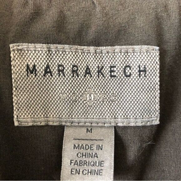 Nwt-Anthropologie "Marrakech" Moto Jacket - Picture 8 of 10